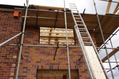 Scamblesby multiple storey extension quotes