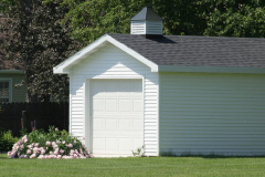 Scamblesby outbuilding construction costs